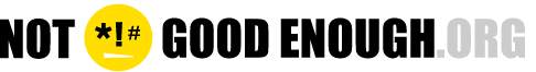 Not Good Enough - Australia's Customer Complaints Website